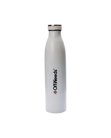 Cola Bottle- White- 750ml